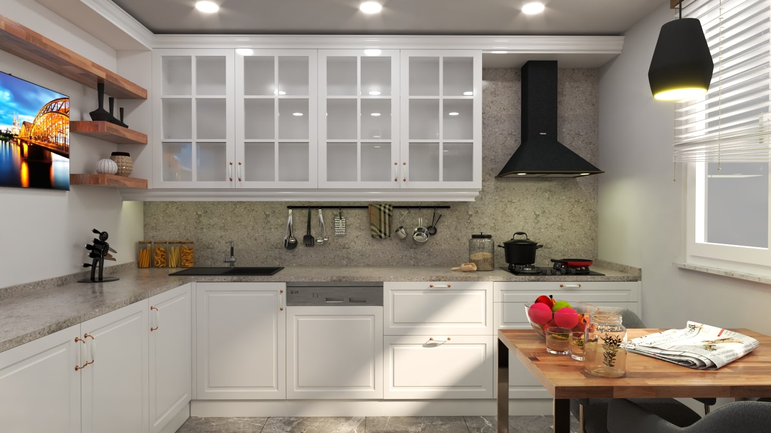 2024’ün En Çok Tercih Edilen Mutfak Türleri