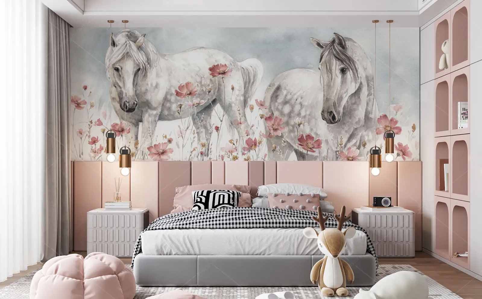 Duvar Kağıdı Kullanımı: Estetik ve Fonksiyonel Çözümler